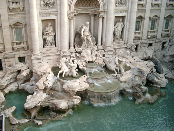 It is one of the most loved and visited place of Rome as it is visited by a